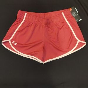 Women's Under Armour Shorts NWT